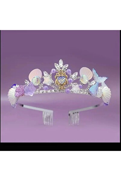 Store Mermaid Tale Crystal Children's Crown