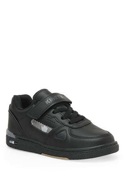 Kinetix Rıserk 2pr Siyah Erkek Çocuk Sneaker