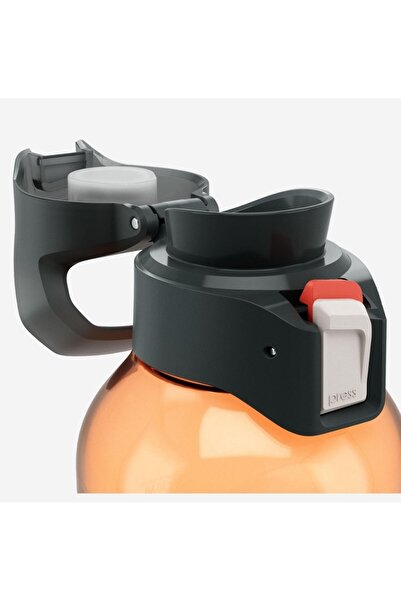 Decathlon Orange Outdoor Flask 0.8 L - Ecozen ®   - 500