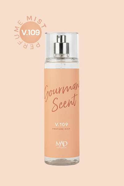 Mad Parfüm Mad V109 200 ml Kadın Perfume Mist - Vücut Spreyi