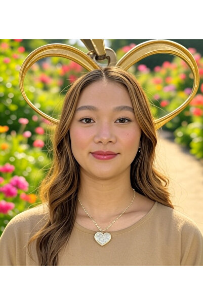 MED قطعة واحدة تعليقة فاخرة ( قلب ) - هدايا جذابة