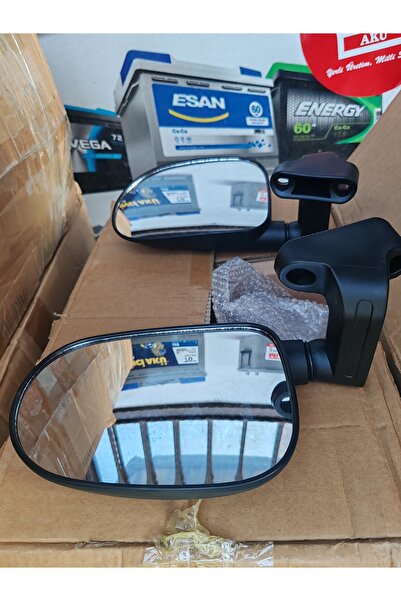 Ayna 3 teker kasalı kabinli motorsiklet Ayna eti 2 li sag sol