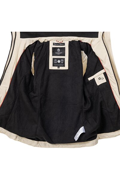 Marikoo Übergangsjacke Erdbeere