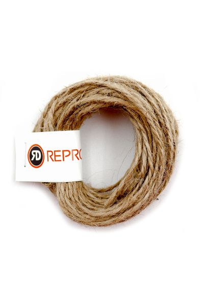 repro design Natural Gift Packing Rope (New Year's Gift Packing Rope) 10 Meters