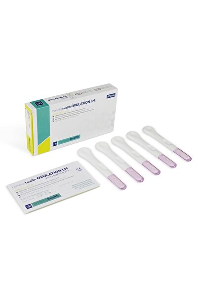 Berkeley Health Ovülasyon (Yumurtlama) Testi (5 TEST)