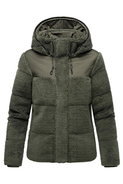 Marikoo Kapuzenplüschjacke Kaguraa 16