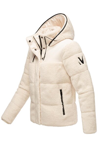 Marikoo Kapuzenplüschjacke Kaguraa 16