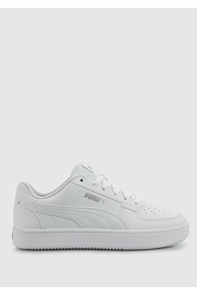 Puma حذاء رياضي كافن 2.0 أبيض للجنسين 392290-02