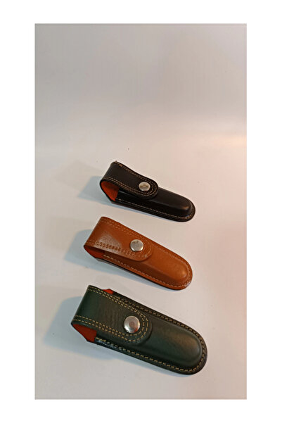 ÇAYLAR AVM Deri Kılıf 12,5 cm Çakı Kılıfı