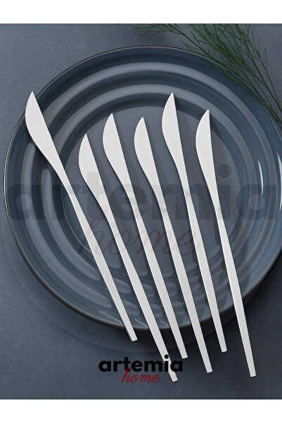 DMR LİFE New Vega 30 Piece Fork Spoon Knife Set |   Simple |   6 People |   18/10 Stainless Steel