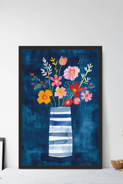 Cadran mutfak tasarımlı  Çerçeve Görünümlü Mdf Tablo