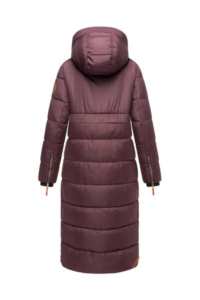 Navahoo Steppmantel Kristall