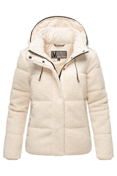 Marikoo Kapuzenplüschjacke Kaguraa 16