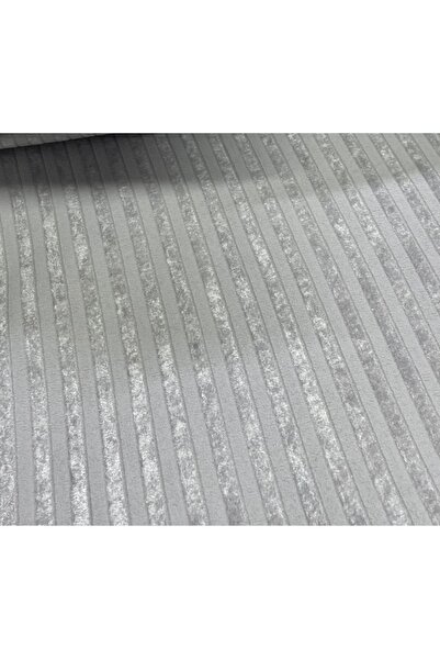 Tekstilsa Süngerli Koltuk Örtüsü Yeni Moda Çizgili AÇIK GRİ Rengi 1adet 210*170 Cm