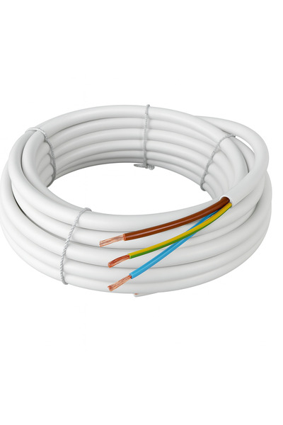 West Elektrik Kablosu 3x1.5mm TTR CCA  (10 metre)