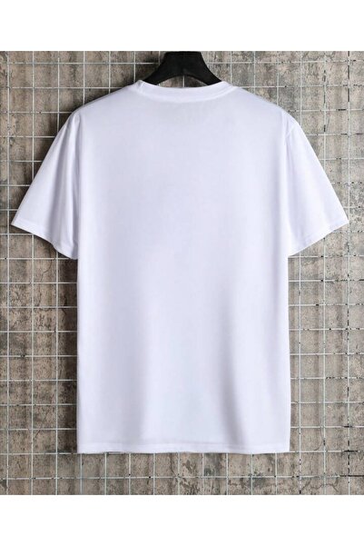 MAGORS Tričko s potiskem Magors I Love My Girlfriend