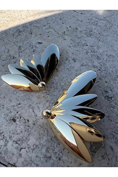 Bo Takı ve Aksesuar Butterfly earrings
