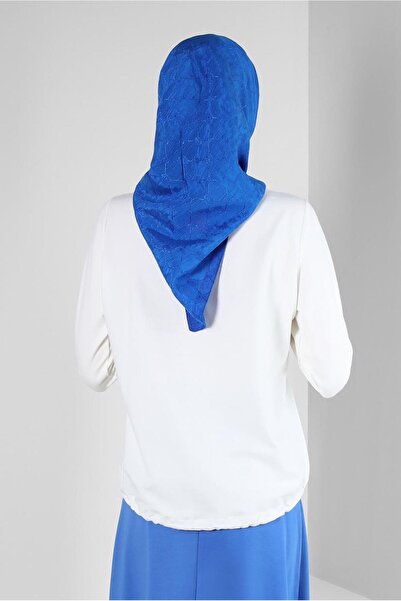 Alvina ALVİNA ШАРФ З БАВОВНИ 8241