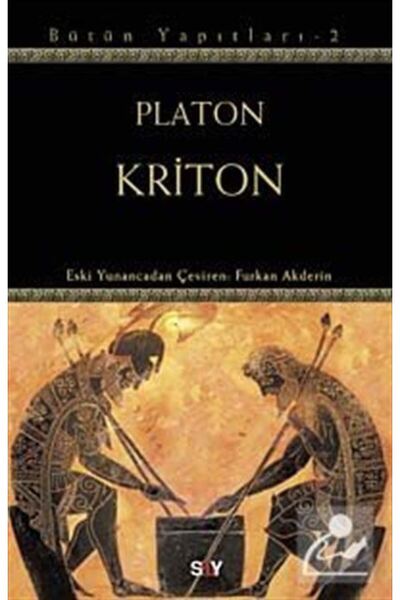 Say Yayınları Kriton