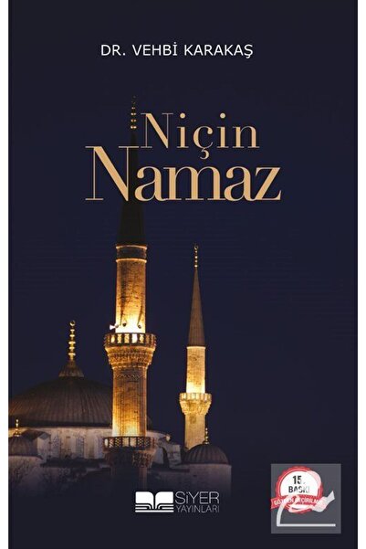 Siyer Yayınları Niçin Namaz