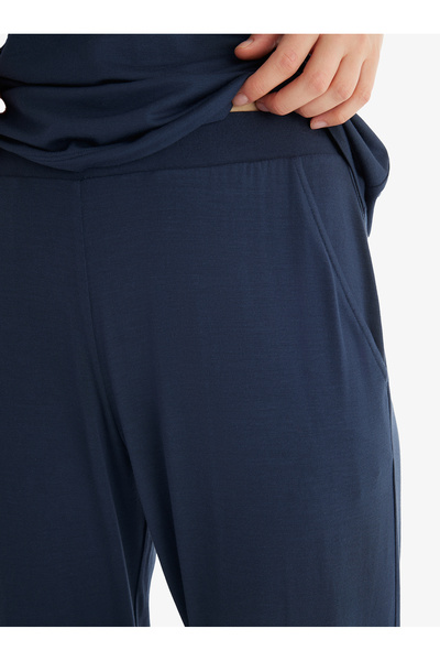 Blackspade Kadın Pijama Takımı 51836 - Lacivert
