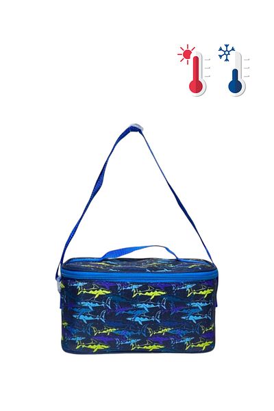 RELIANCE Thermal Lunch Bag & Thermal Insulated Meal Tote & Hot Cold Food Carry Bag