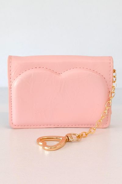 Ecrou Bag Card Holder Powder