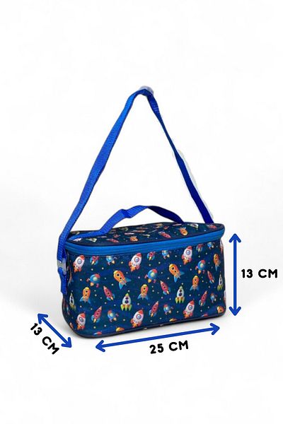 RELIANCE Thermal Lunch Bag & Thermal Insulated Meal Tote & Hot Cold Food Carry Bag