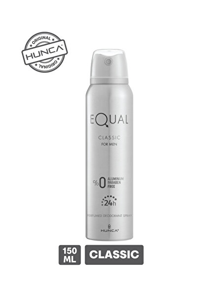 Equal Classic Erkek Deodorant 150 ml