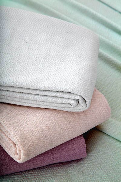Cottonest Double Personality Luxury Pi̇ke Reno Pattern