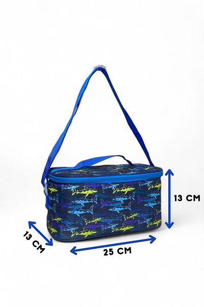 RELIANCE Thermal Lunch Bag & Thermal Insulated Meal Tote & Hot Cold Food Carry Bag