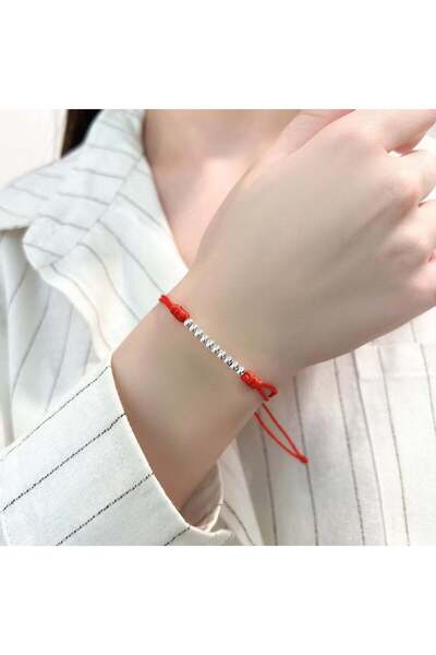 Bijuteria SORELLY Bratara Argint Snur Bile