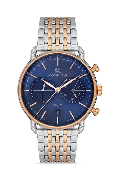 Momentus Cc285t-11sr Men's Wristwatch