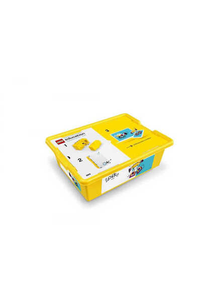 LEGO مجموعة التعليم سبايك برايم