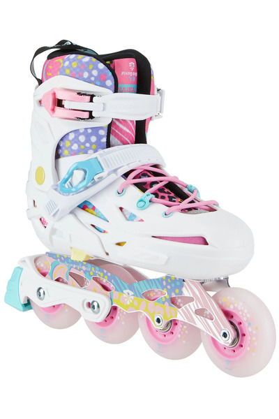 Flying Eagle Nd Pink Kids Skates