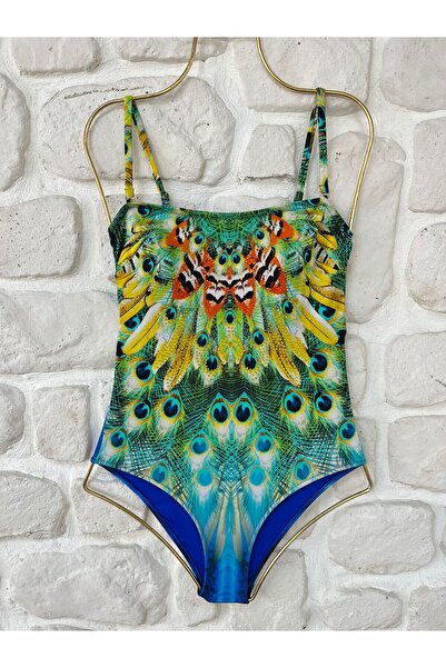 Pierre Cardin Desenli М'який бюстгальтер без бретелей Mayo 181161