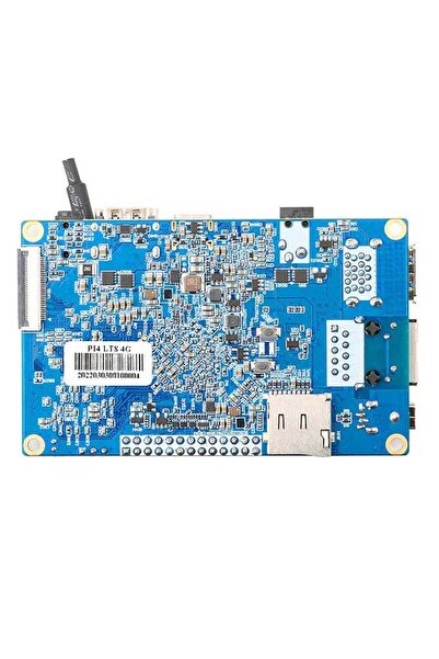 OrangePi Orange Pi 4 4G16G LTS