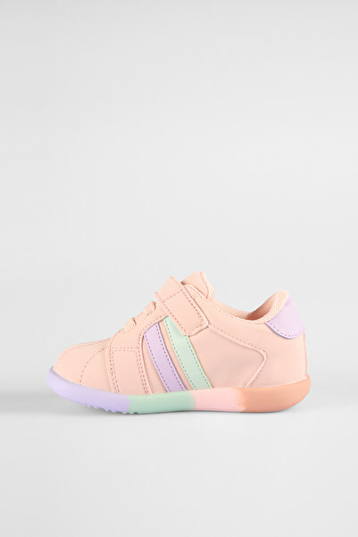 Vicco Heika Model Kız Bebek ve Çocuk Phylon Pudra Spor Ayakkabı
