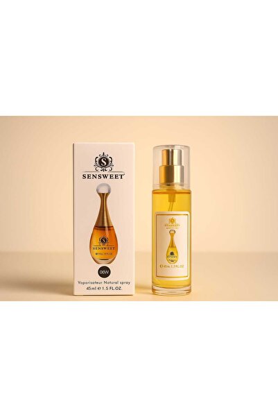 DFA DEKORATİF FRESH KOKU 06 W Kadın 45 ml Parfüm Ebat 13*3 cm - ÇANTA BOY / E...