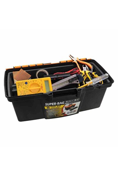 Genel Markalar El Aletleri Takım Çantası Seti (Elektronikçi)