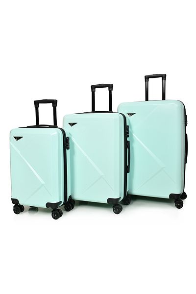 MORANO Murano 3 Piece Unisex Luggage Set 28" - 24" - 20".