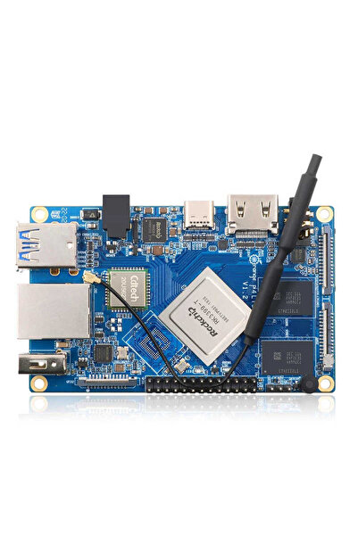 OrangePi Orange Pi 4 LTS 4GB (EMMC Olmayan Model)