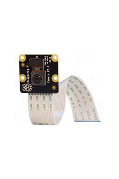 Raspberry Pi Kızılötesi Kamera Modülü V2 - Yeni Model