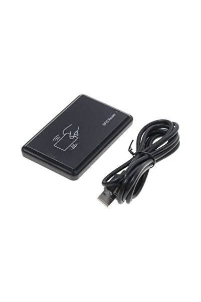 Robotistan 13.56MHz USB RFID Kart-Etiket Okuyucu