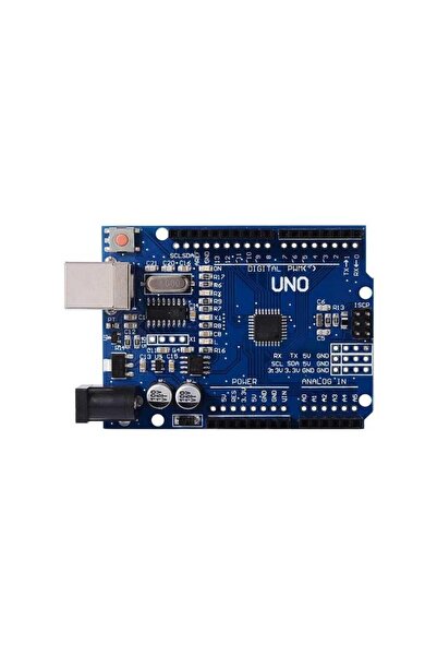 Robotistan Marka: Arduino Proje Seti (klon) (kitaplı Ve Videolu) Kategori: Data Kablosu