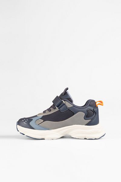 Vicco 346.F25Y.225 Tag Daily Navy Blue Children's Sports Shoes