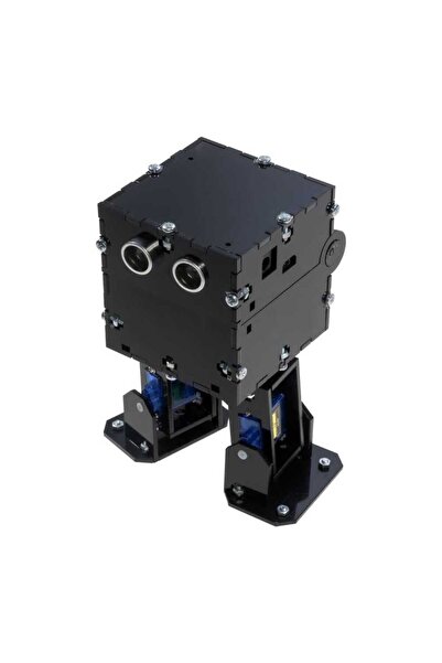 Robotistan REX Discovery Serisi Pleksi Otto Robot