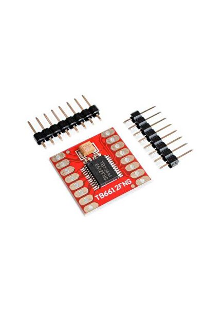 Robotistan TB6612FNG Step Motor Sürücü / DC Motor Sürücü