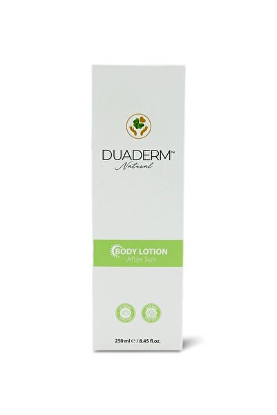 Duaderm Güneş Sonrası Vücut Bakım Losyonu 250 ml