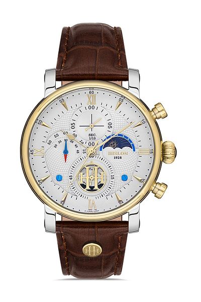 Hislon Men's Wristwatch S.Tm105T-02Kg